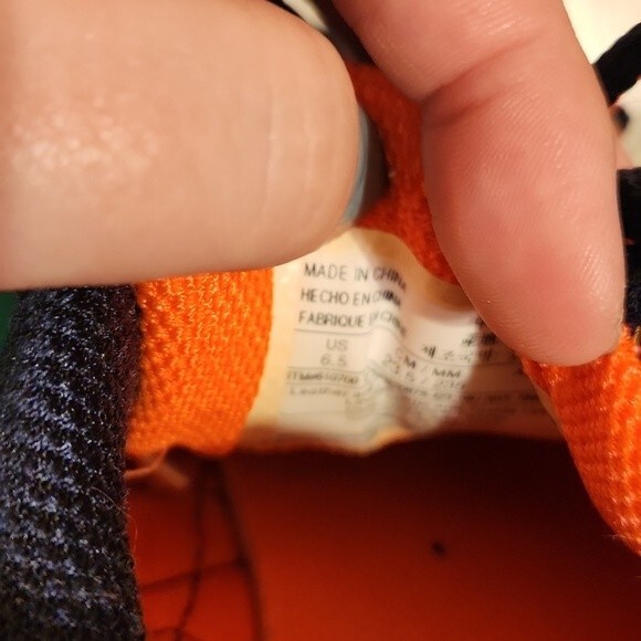 Fila Women's Stellaray CoolMax Lightweight Running Sneakers Size 6.5 - Picture 7 of 9